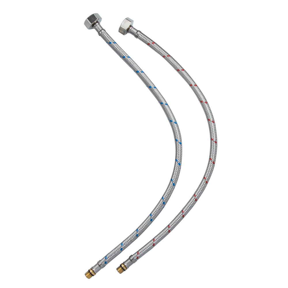 Змішувач для раковини Corso Riva Ø35 литий на гайці