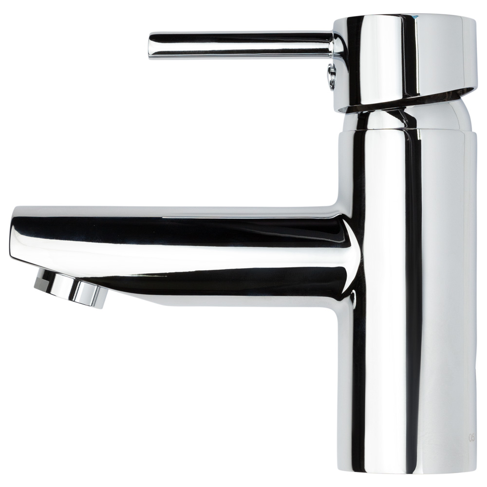 Змішувач для раковини Aquatica HF литий на шпильці Ø35 мм