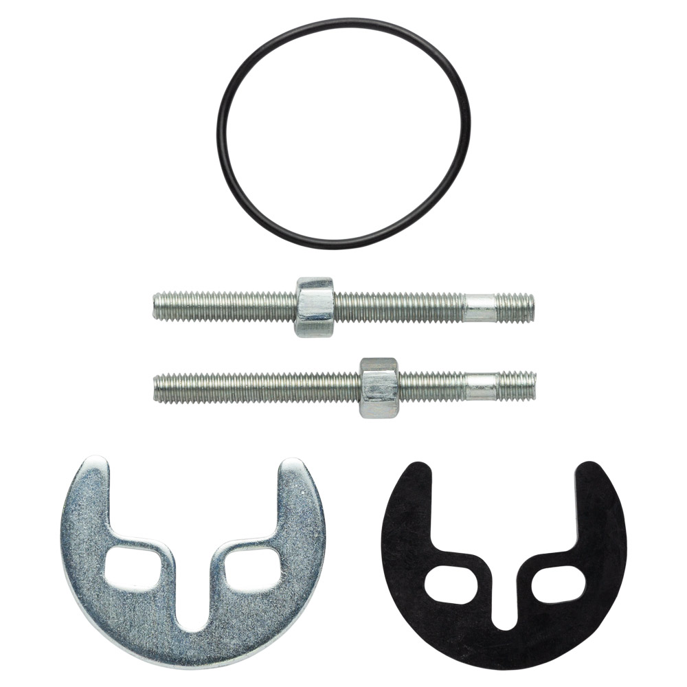 Змішувач для раковини Aquatica HF литий на шпильці Ø35 мм