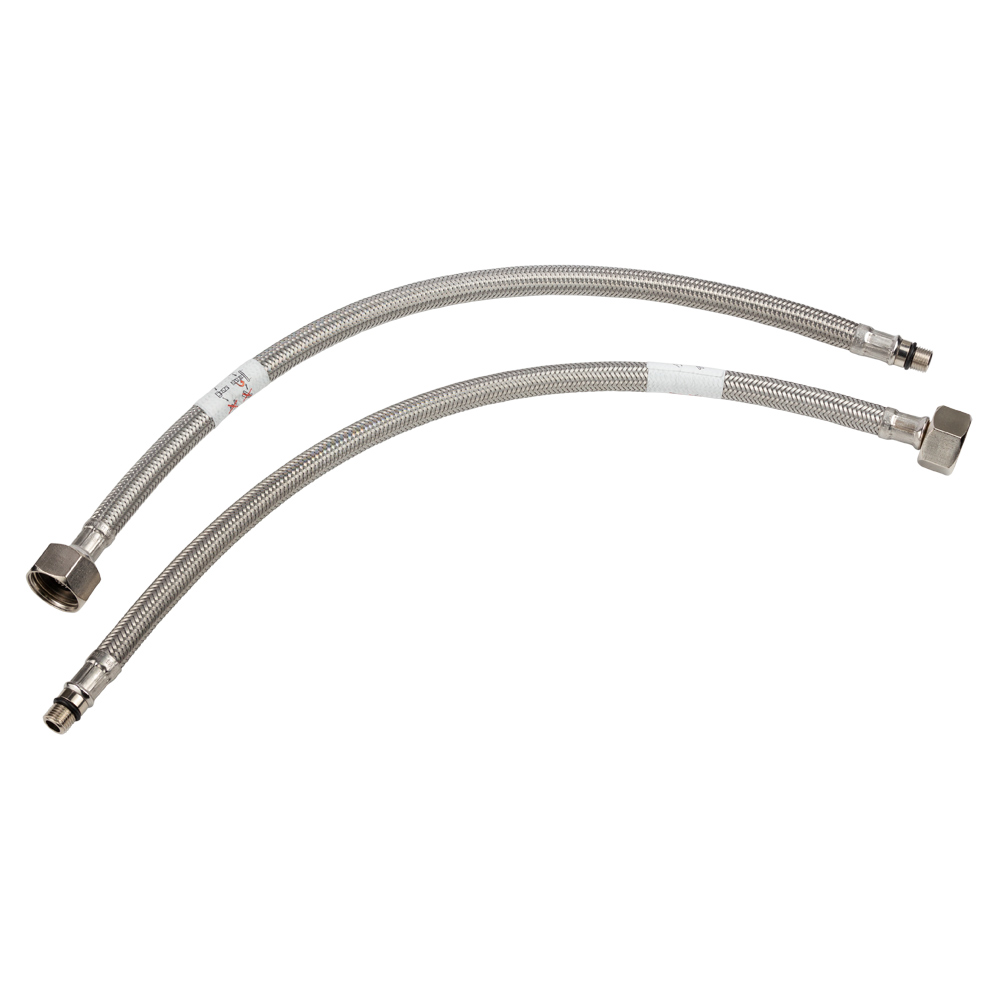 Змішувач для раковини Aquatica HF литий на шпильці Ø35 мм