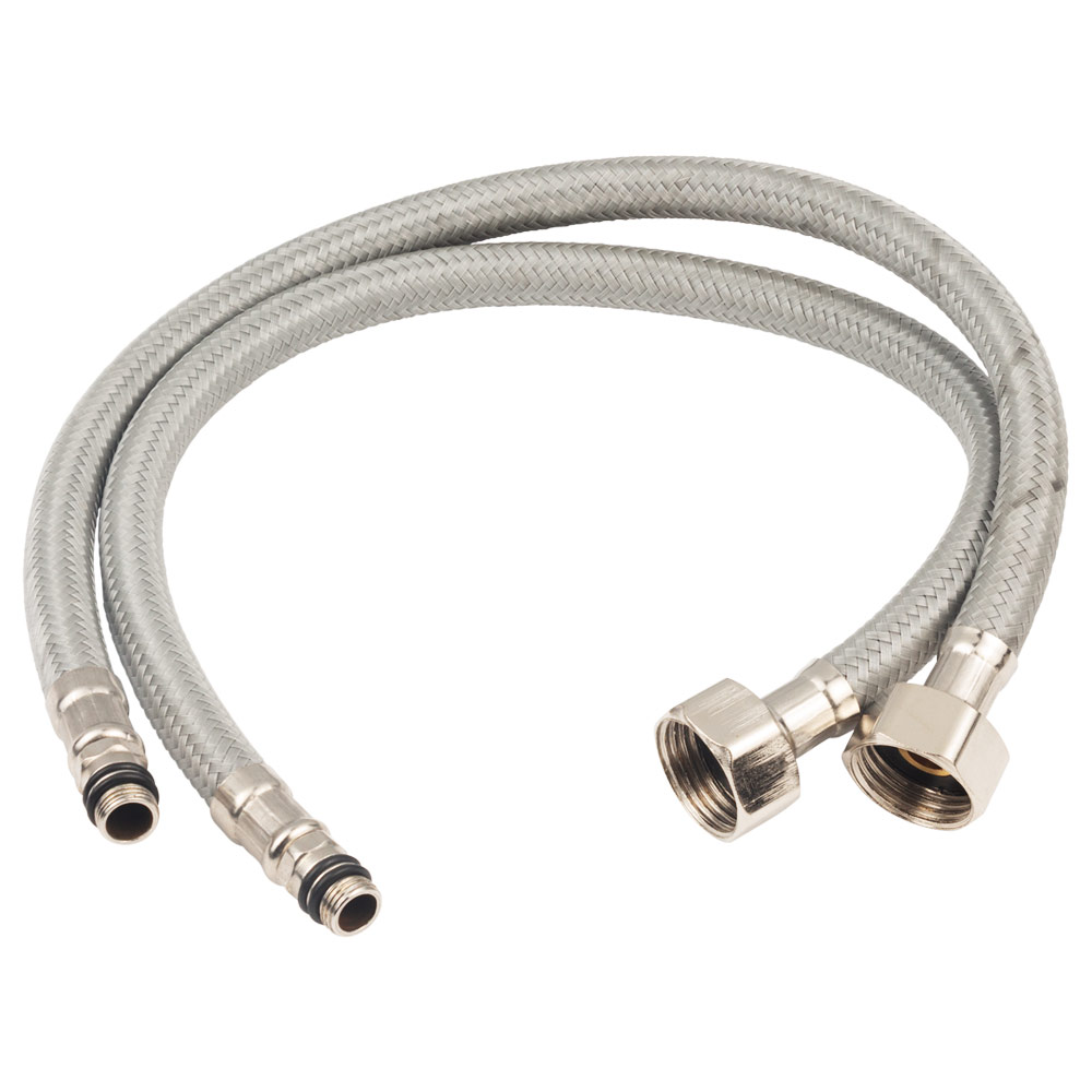 Змішувач для раковини Aquatica s33 литий на шпильці Ø40 мм