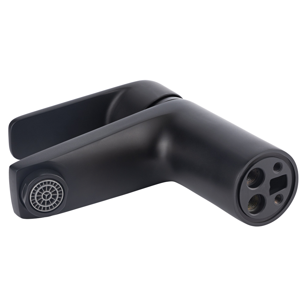 Змішувач для раковини Aquatica s37 (B) литий на шпильці Ø35 мм