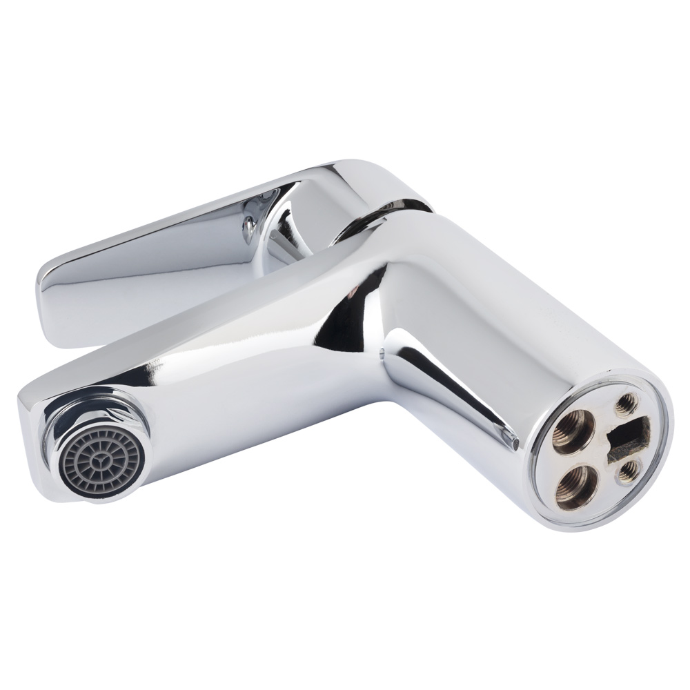 Змішувач для раковини Aquatica s37 литий на шпильці Ø35 мм