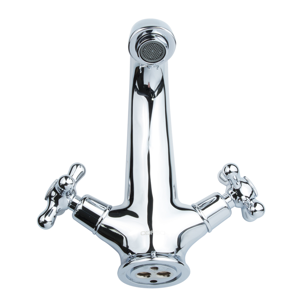 Змішувач для раковини Corso Arno 1/2" литий на шпильці