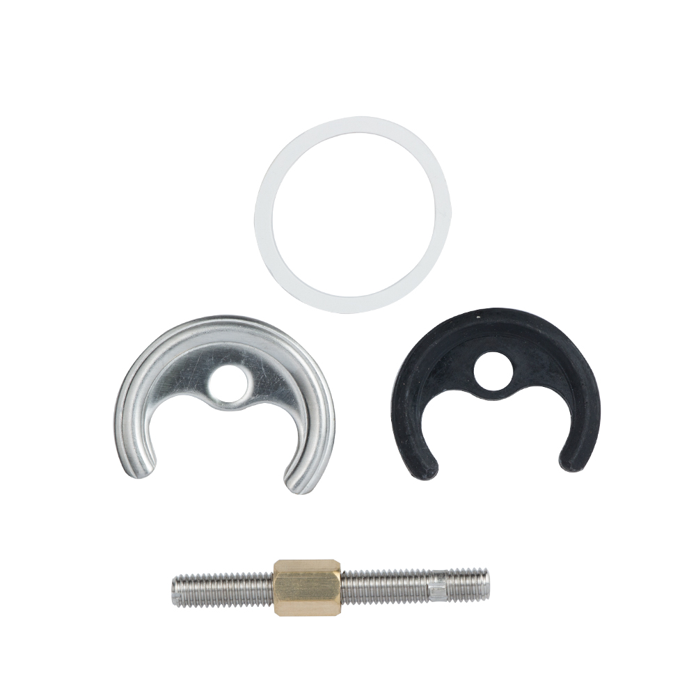 Смеситель для раковины Corso Arno 1/2" литой на шпильке