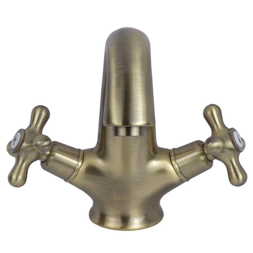 Змішувач для раковини Corso Brenta 1/2" литий на шпильці