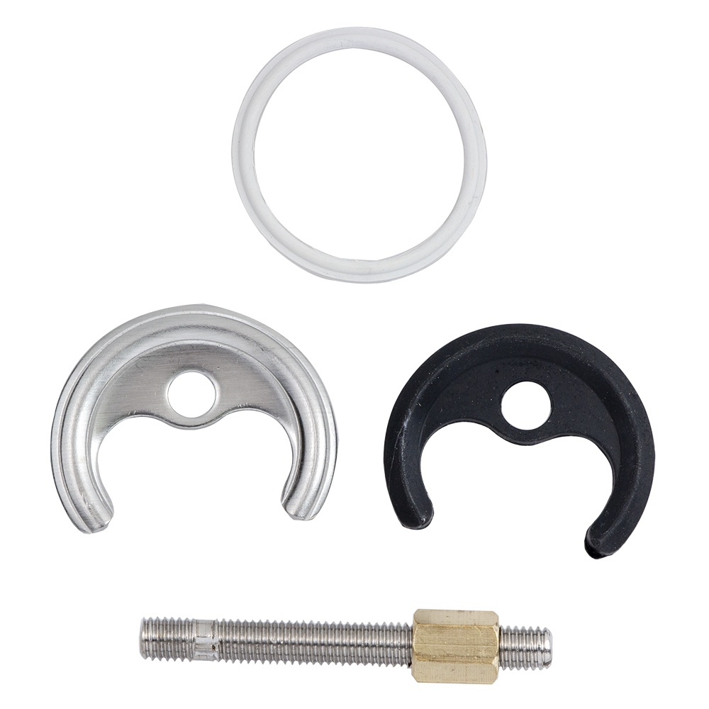 Смеситель для раковины Corso Brenta 1/2" литой на шпильке