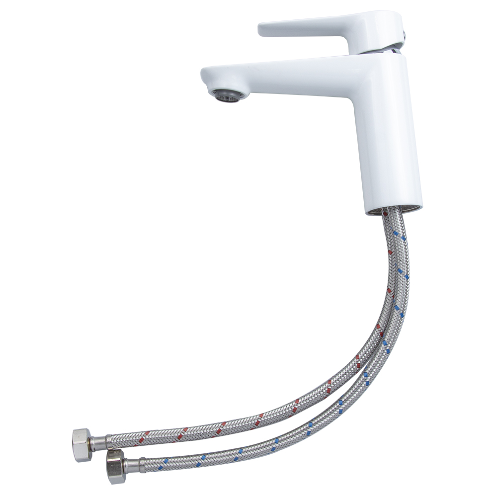 Змішувач для раковини Corso Garda литий на шпильці Ø35 мм