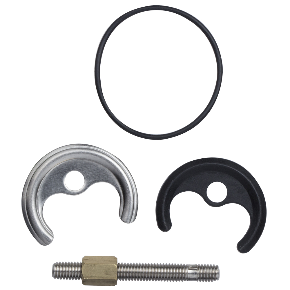 Змішувач для раковини Corso Lugano литий на шпильці Ø26 мм