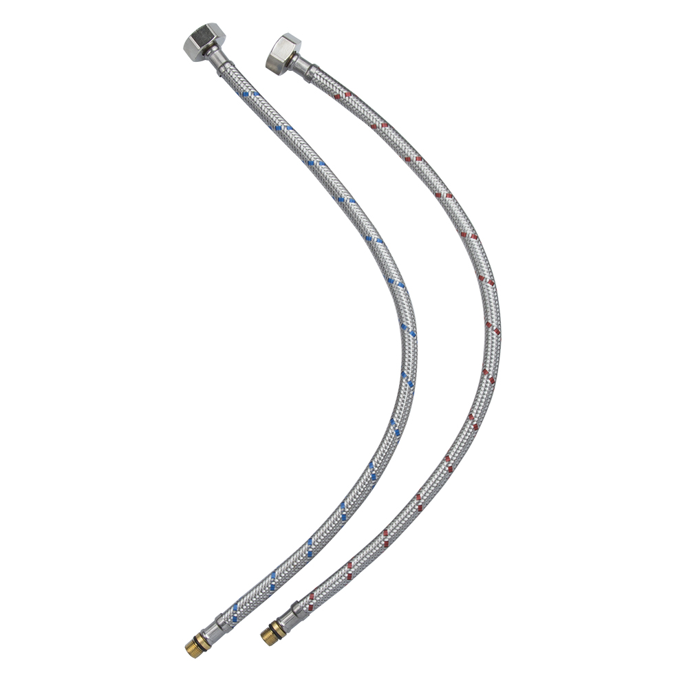 Змішувач для раковини Corso Marmore литий на гайці Ø35 мм