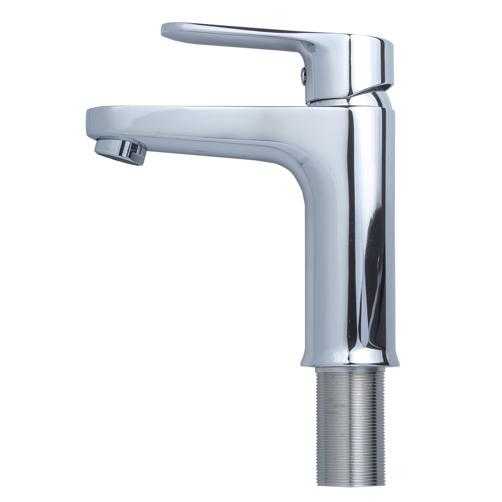 Змішувач для раковини Corso Marmore литий на гайці Ø35 мм