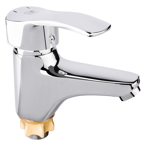 Змішувач для раковини Lidz Anny 001F (k40) Chrome (LDANN001FCRM35119)