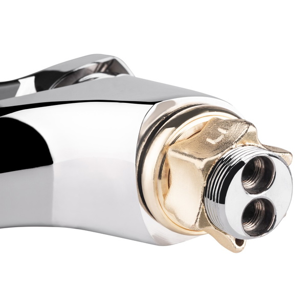 Змішувач для раковини Lidz Anny 001F (k40) Chrome (LDANN001FCRM35119)