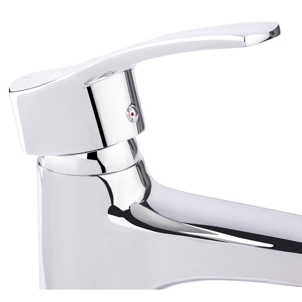 Змішувач для раковини Lidz Anny 001F (k40) Chrome (LDANN001FCRM35119)