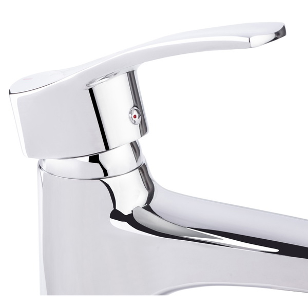 Змішувач для раковини Lidz Anny 001F (k40) Chrome (LDANN001FCRM35119)