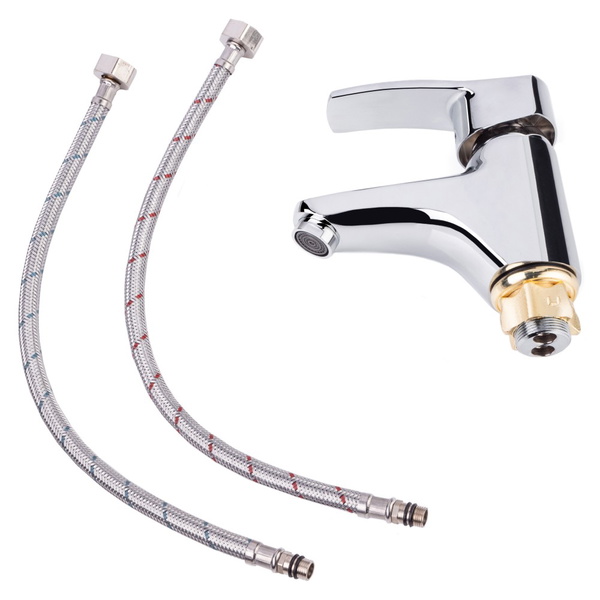 Змішувач для раковини Lidz Anny 001F (k40) Chrome (LDANN001FCRM35119)