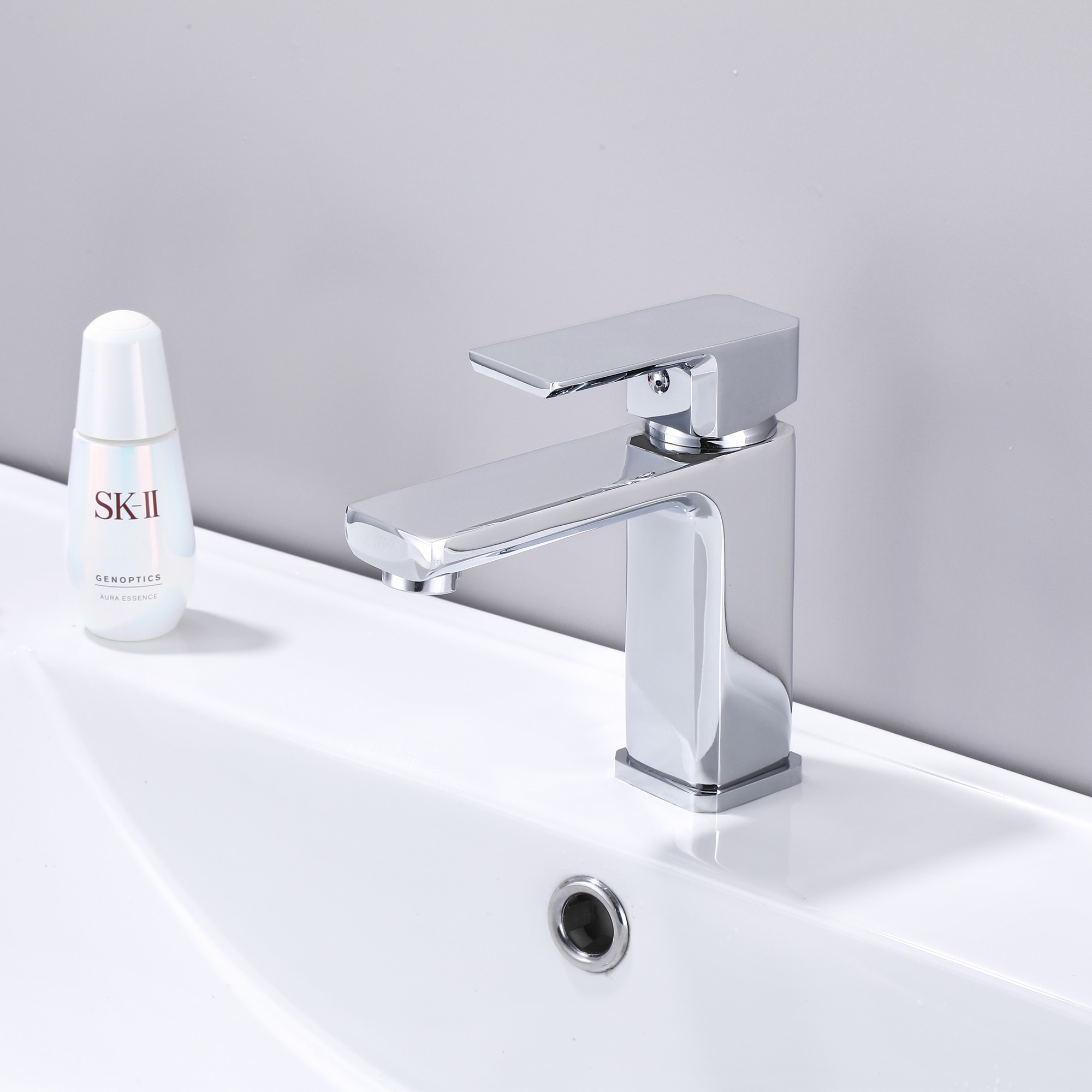 Змішувач для раковини Lidz Dozorca 001 (k35) Chrome (LDDOZ001CRM45403)