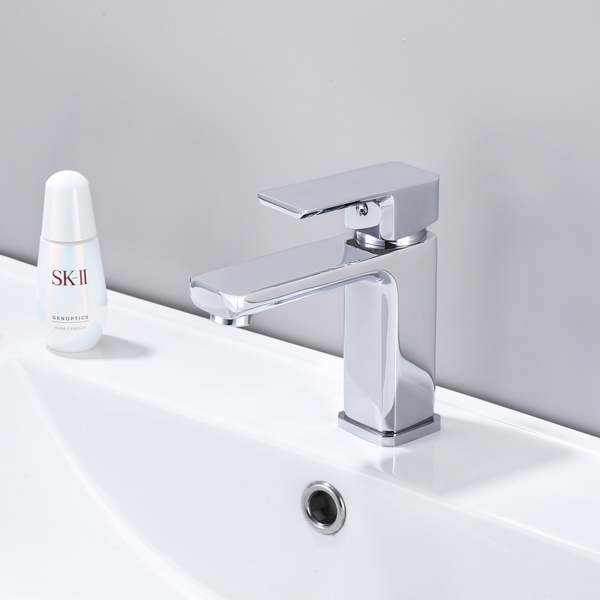 Змішувач для раковини Lidz Dozorca 001 (k35) Chrome (LDDOZ001CRM45403)