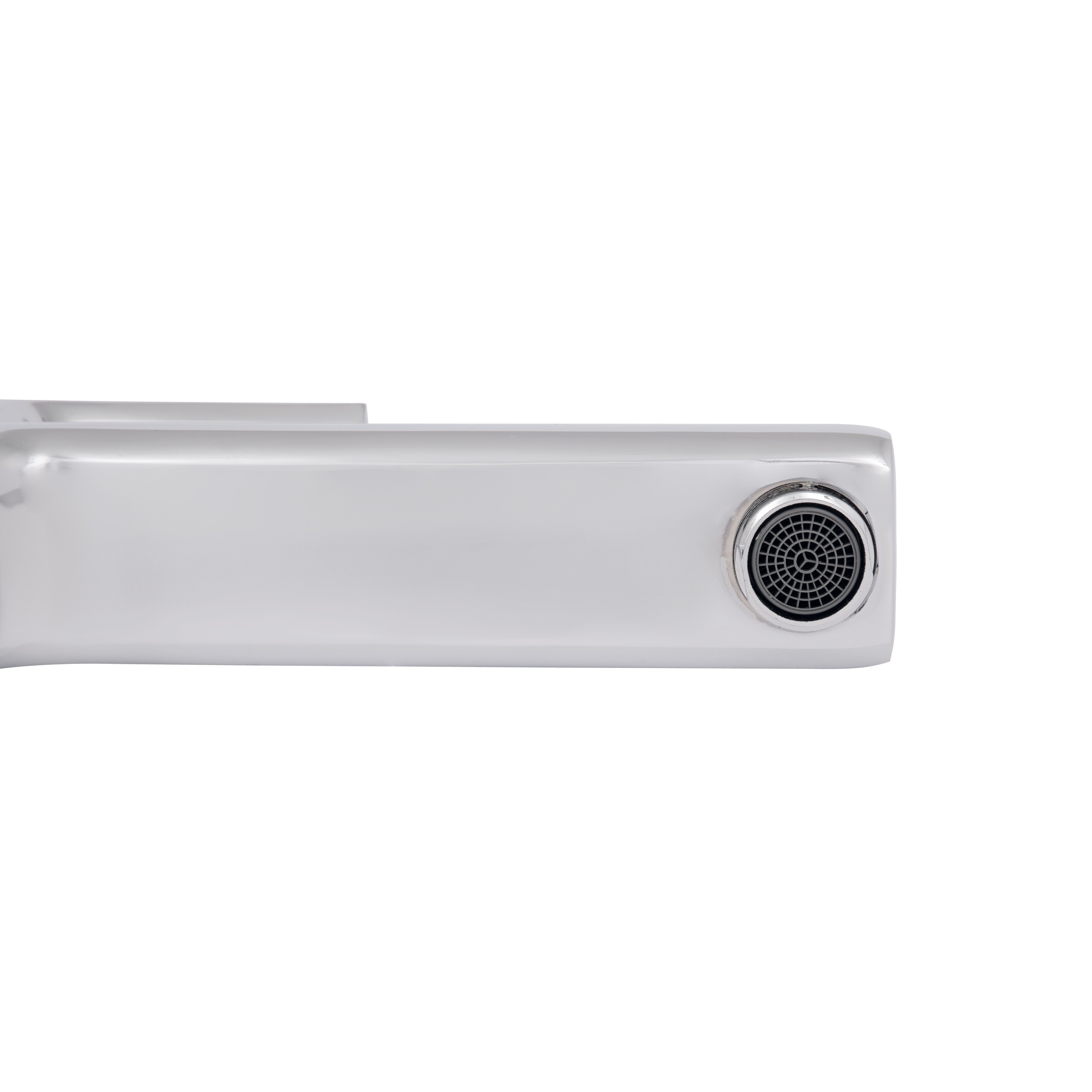 Смеситель для раковины Lidz Dozorca Chrome 001FH высокий (k35) (LDDOZ001FHCRM48990)