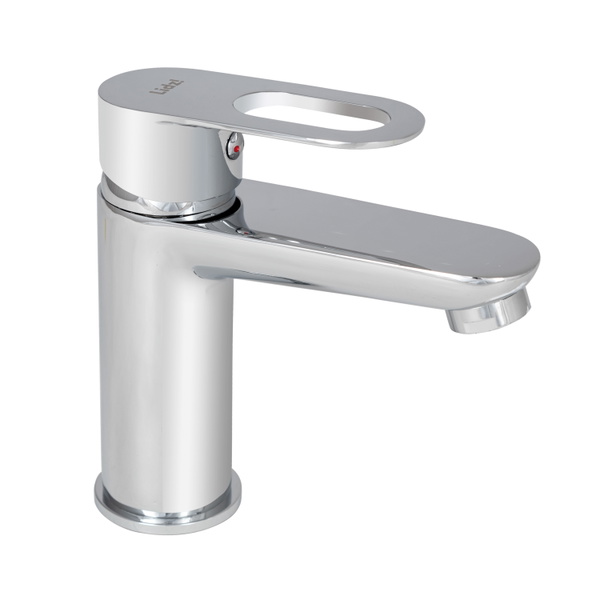 Змішувач для раковини Lidz Latwa 001 (k35) Chrome (LDLAT001CRM45412)