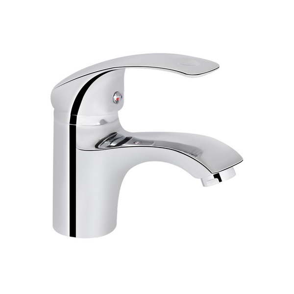 Змішувач для раковини Lidz Mars 001F (k40) Chrome (LDMAR001CRM34871)