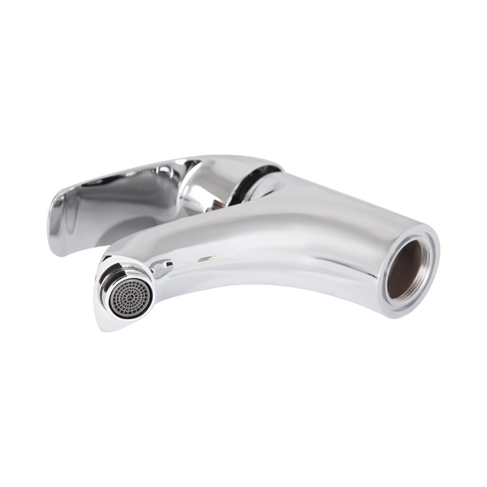 Змішувач для раковини Lidz Mars 001F (k40) Chrome (LDMAR001CRM34871)
