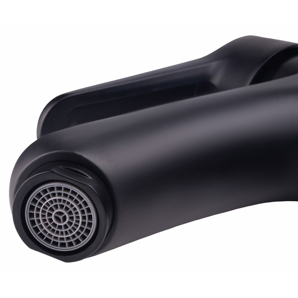 Змішувач для раковини Lidz Nicole 001F (k35) Black (LDNIC001FBLA35178)