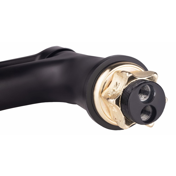Змішувач для раковини Lidz Nicole 001F (k35) Black (LDNIC001FBLA35178)