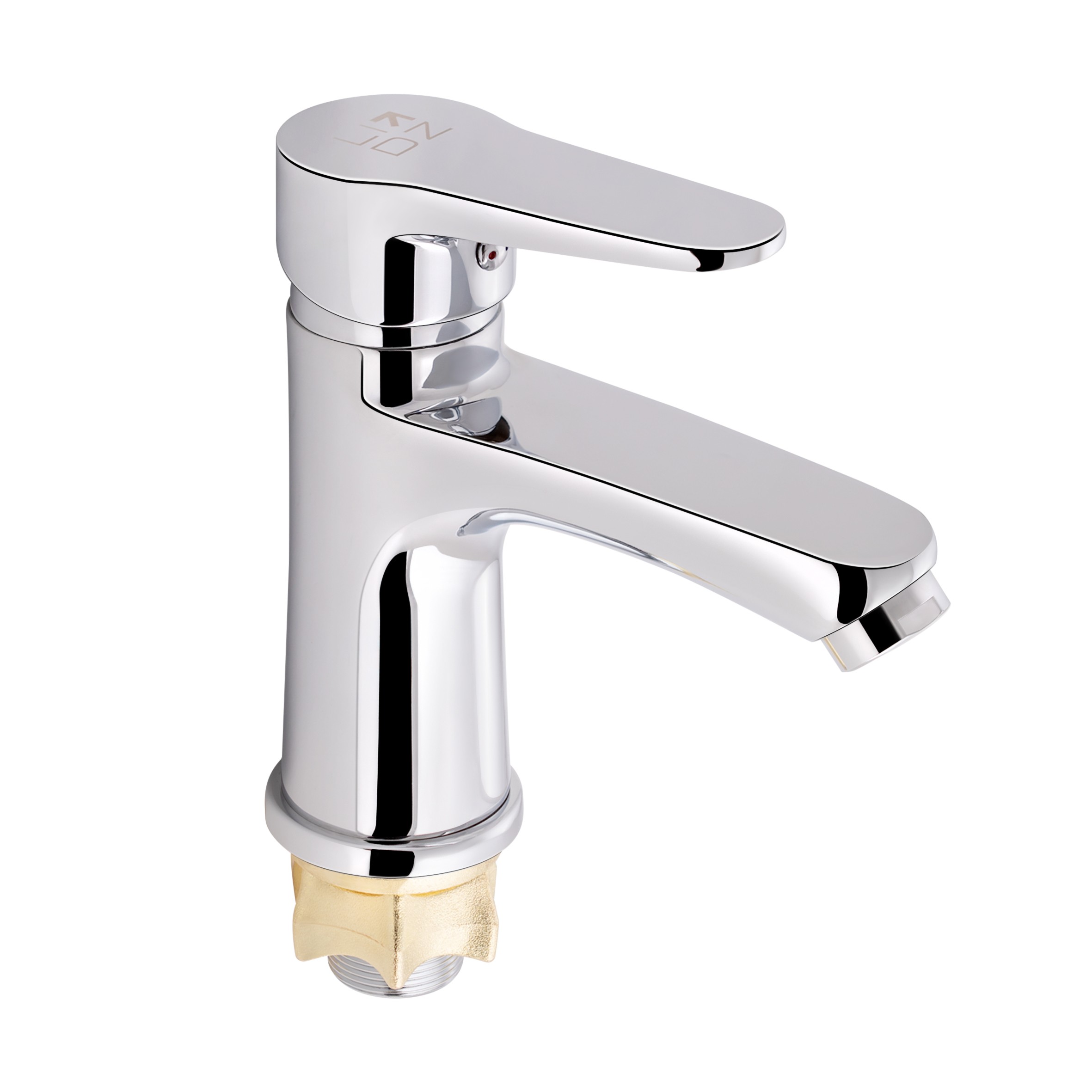 Смеситель для раковины Lidz Nicole 001F (k35) Chrome (LDNIC001FCRM21880)