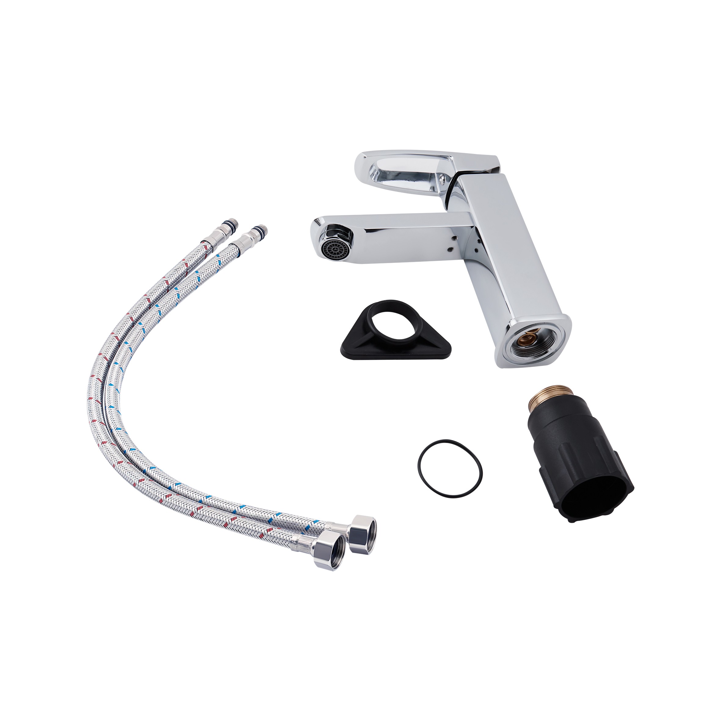 Смеситель для раковины Lidz Sofi 001F (k35) Chrome (LDSOF001FCRM22006)