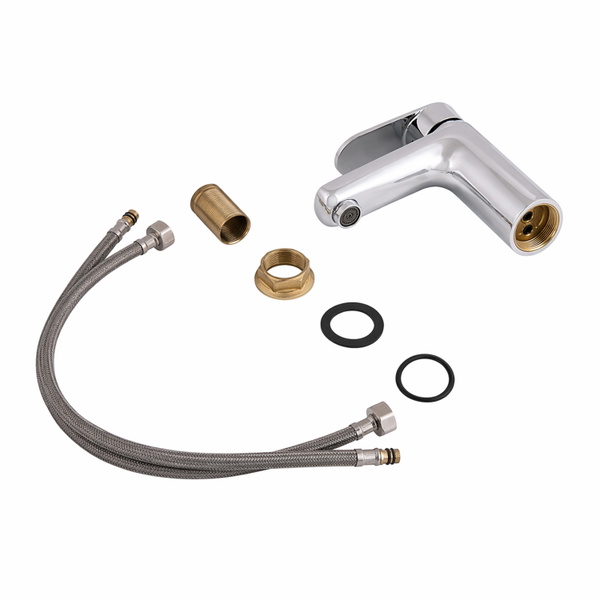 Змішувач для раковини Lidz Tani 0011F1 (k40) LDTAN001F1CRM44959 Chrome