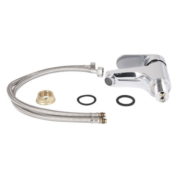 Змішувач для раковини Lidz Tani 001F1 (k40) Chrome (LDTAN001F1CRM44957)