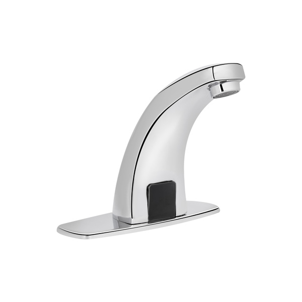 Змішувач для раковини Lidz Tech 077 безконтактний Chrome (LDTEC077CRM32533)