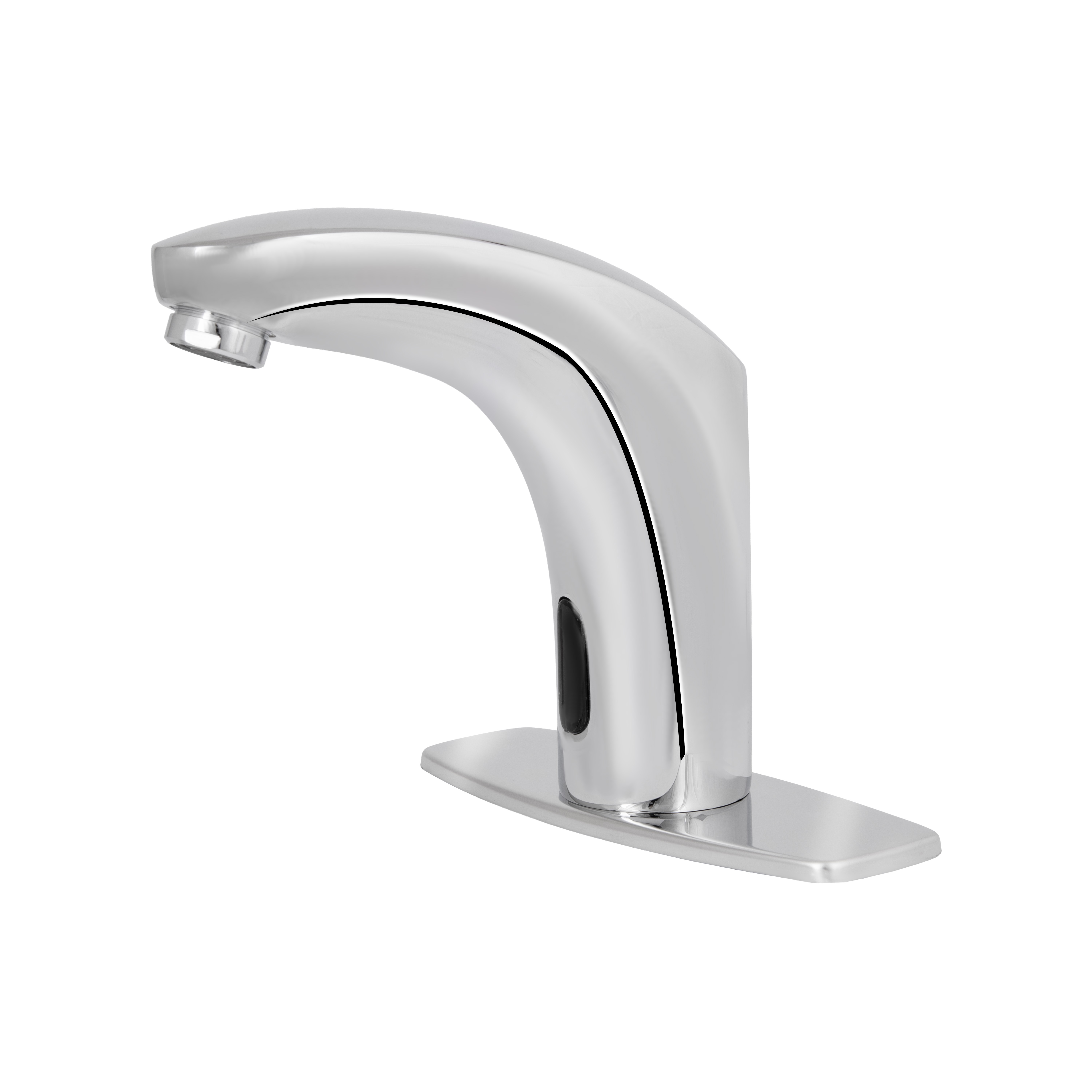Змішувач для раковини Lidz Tech 078 безконтактний Chrome (LDTEC078CRM32534)