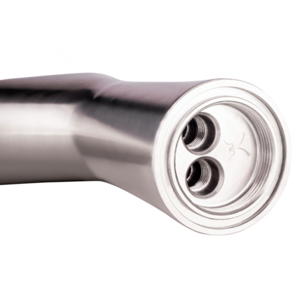 Змішувач для раковини Lidz Vida 001F (k35) Nickel (LDVID001FNKS34954)