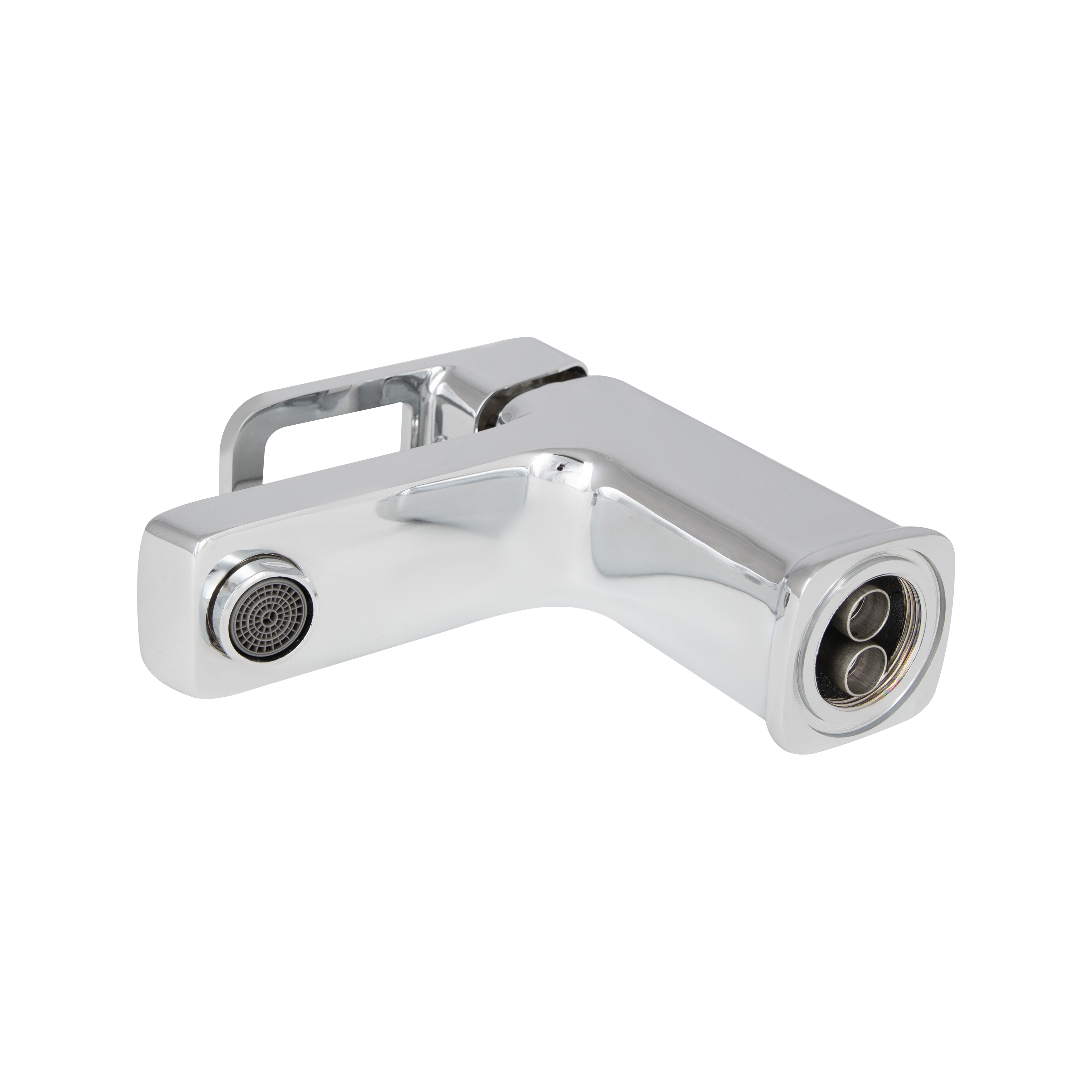 Змішувач для раковини Lidz Wawel 001 (k35) Chrome (LDWAW001CRM45387)