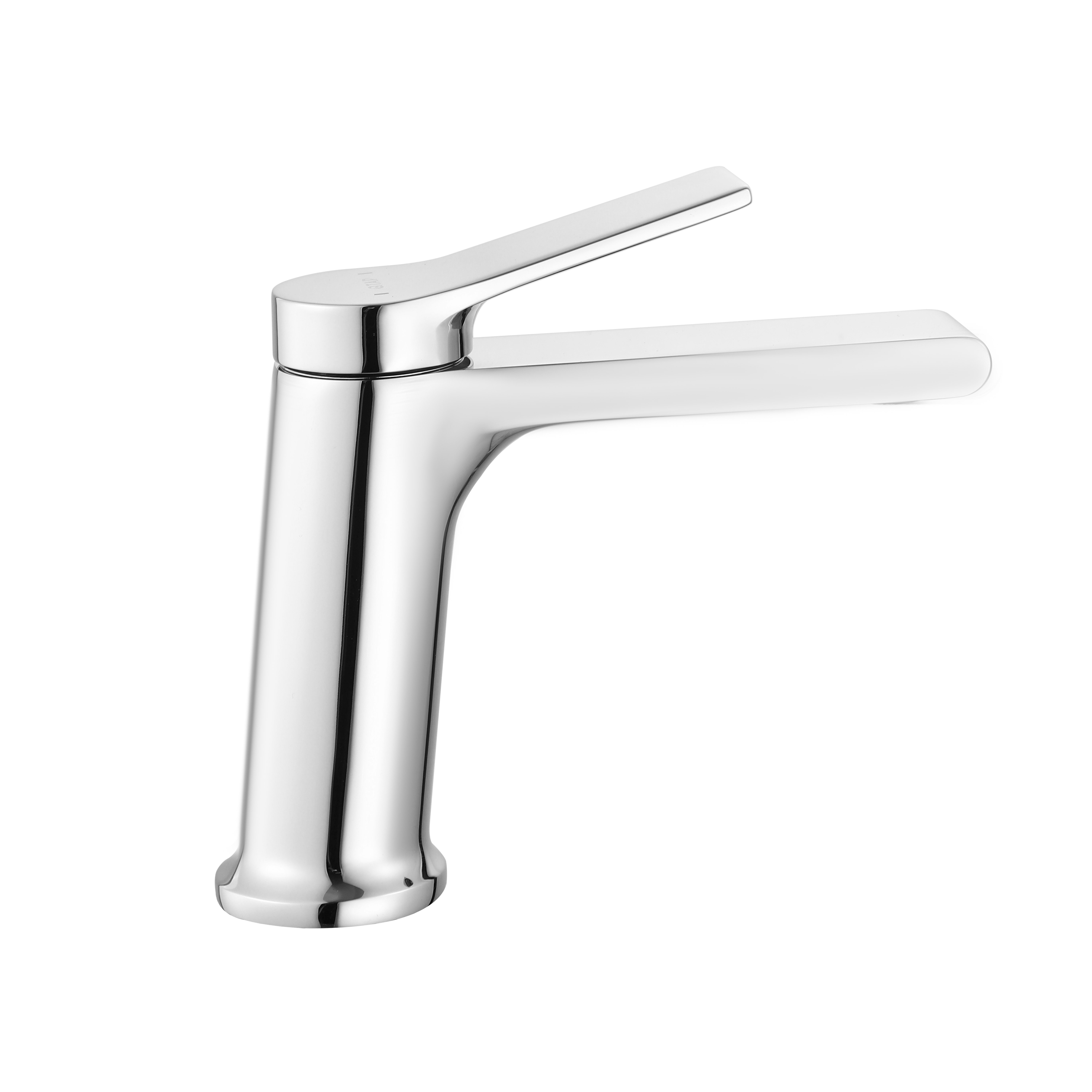 Смеситель для раковины низкий Qtap Arvin Chrome (QTARV270CRM48638)