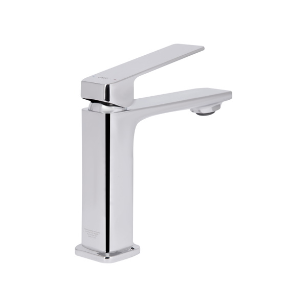 Змішувач для раковини низький Qtap Capricorn, Chrome (k26) (QTCAP1060102C48219)