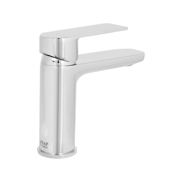 Змішувач для раковини Qtap Aries Chrome (QTARI270CRM45557)