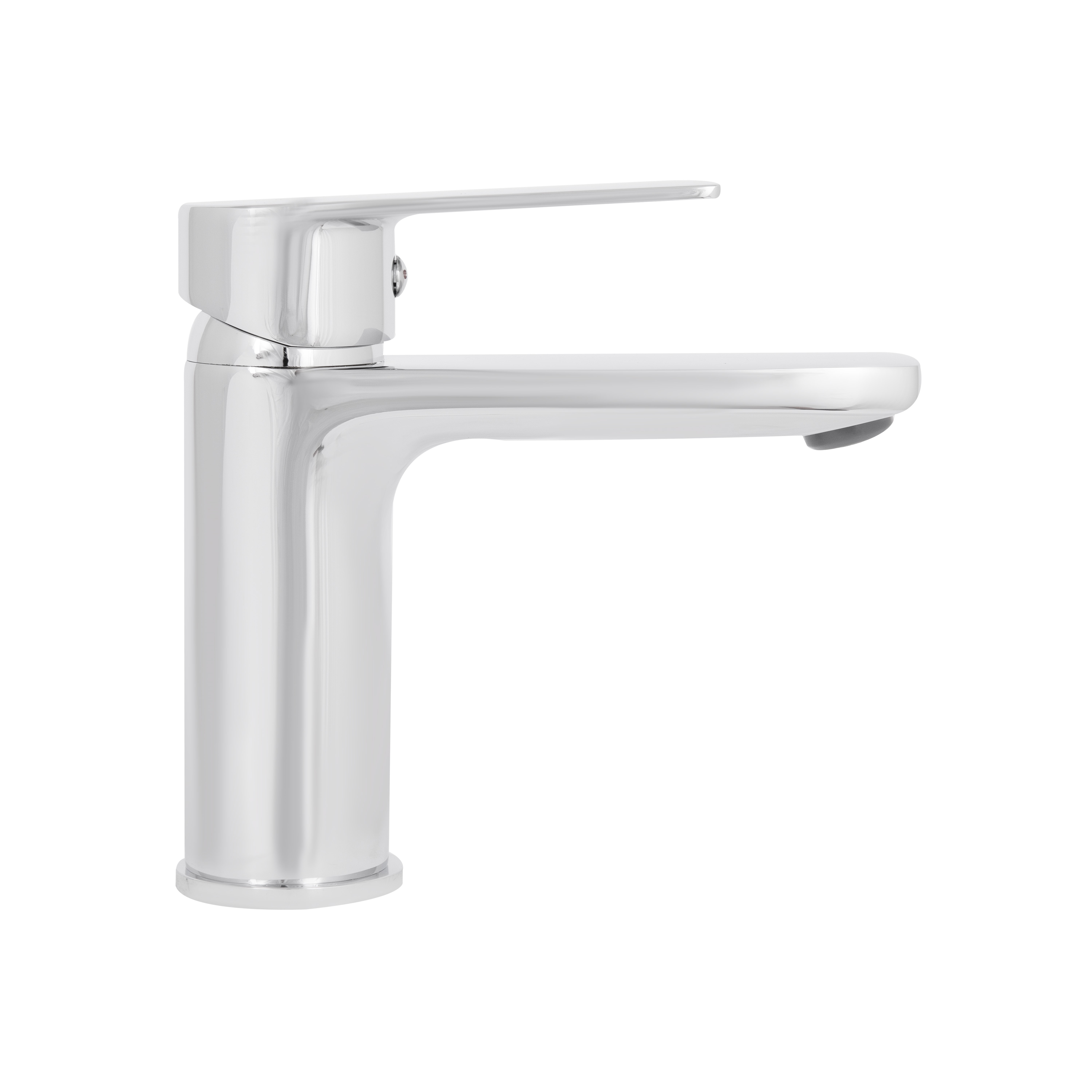 Змішувач для раковини Qtap Aries Chrome (QTARI270CRM45557)