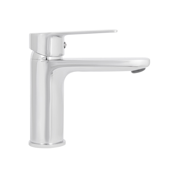 Змішувач для раковини Qtap Aries Chrome (QTARI270CRM45557)