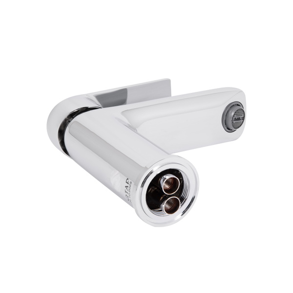 Змішувач для раковини Qtap Aries Chrome (QTARI270CRM45557)