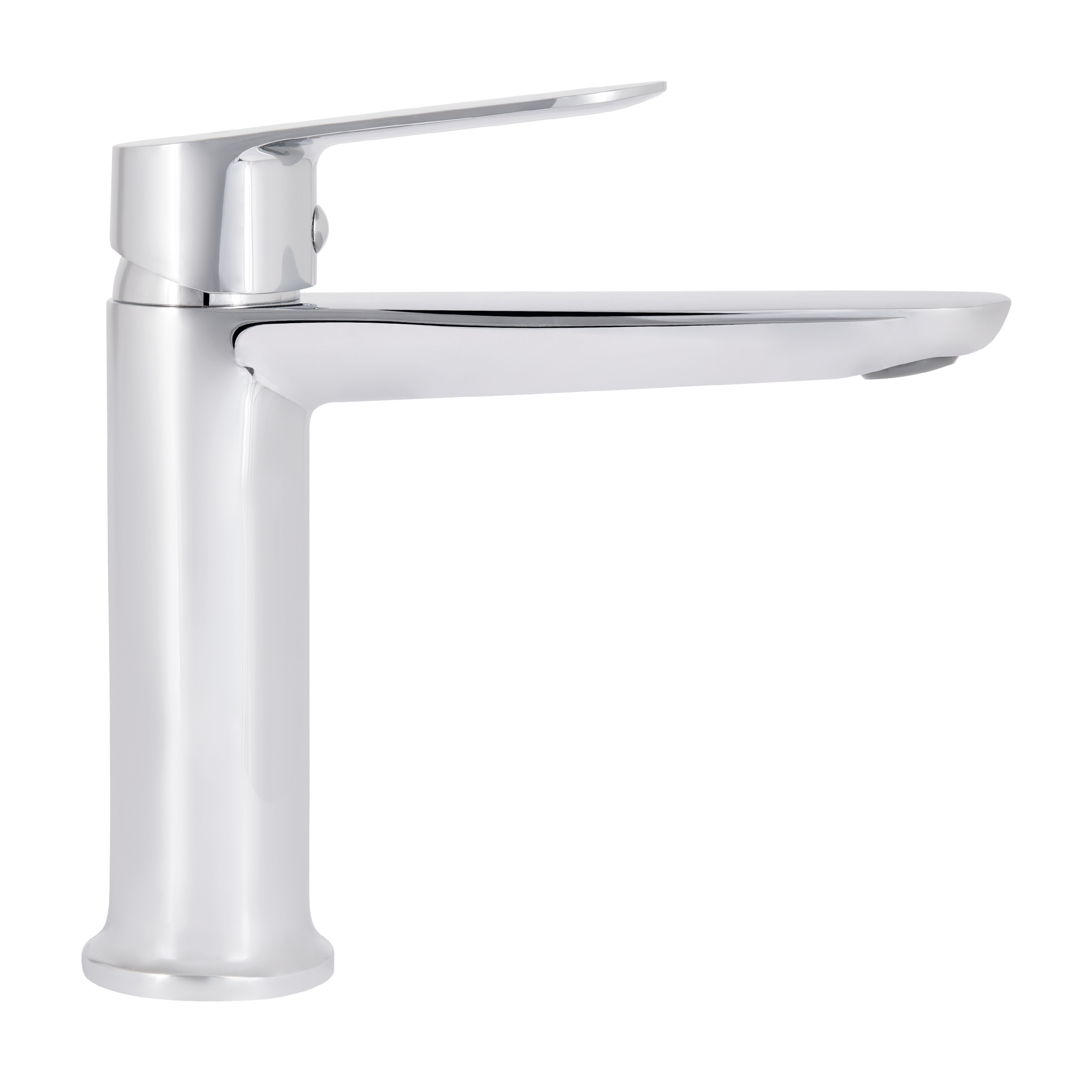 Змішувач для раковини Qtap Evia Chrome (QTEVI2701CRM47576)