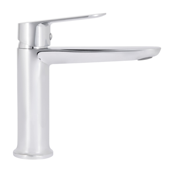 Змішувач для раковини Qtap Evia Chrome (QTEVI2701CRM47576)