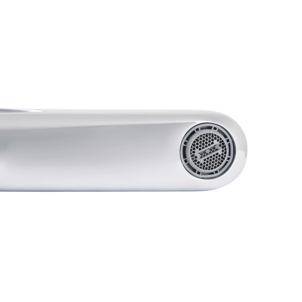 Змішувач для раковини Qtap Evia Chrome (QTEVI2701CRM47576)