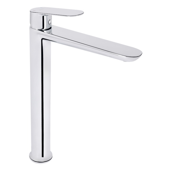 Змішувач для раковини Qtap Evia високий Chrome (QTEVI269CRM47577)