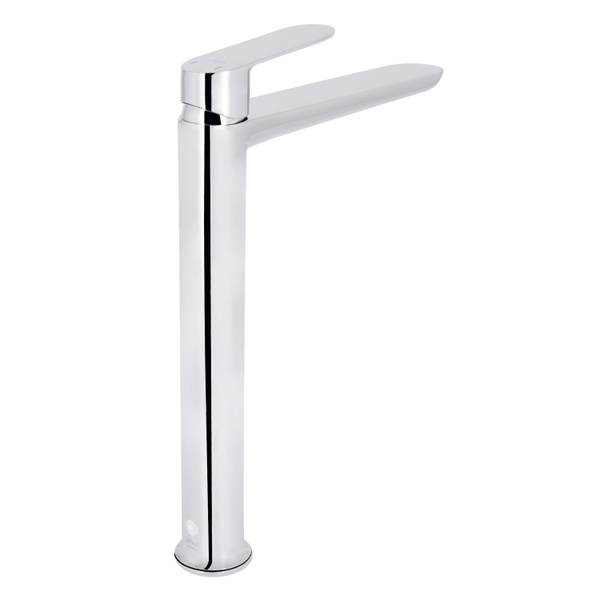 Змішувач для раковини Qtap Evia високий Chrome (QTEVI269CRM47577)