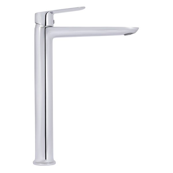 Змішувач для раковини Qtap Evia високий Chrome (QTEVI269CRM47577)