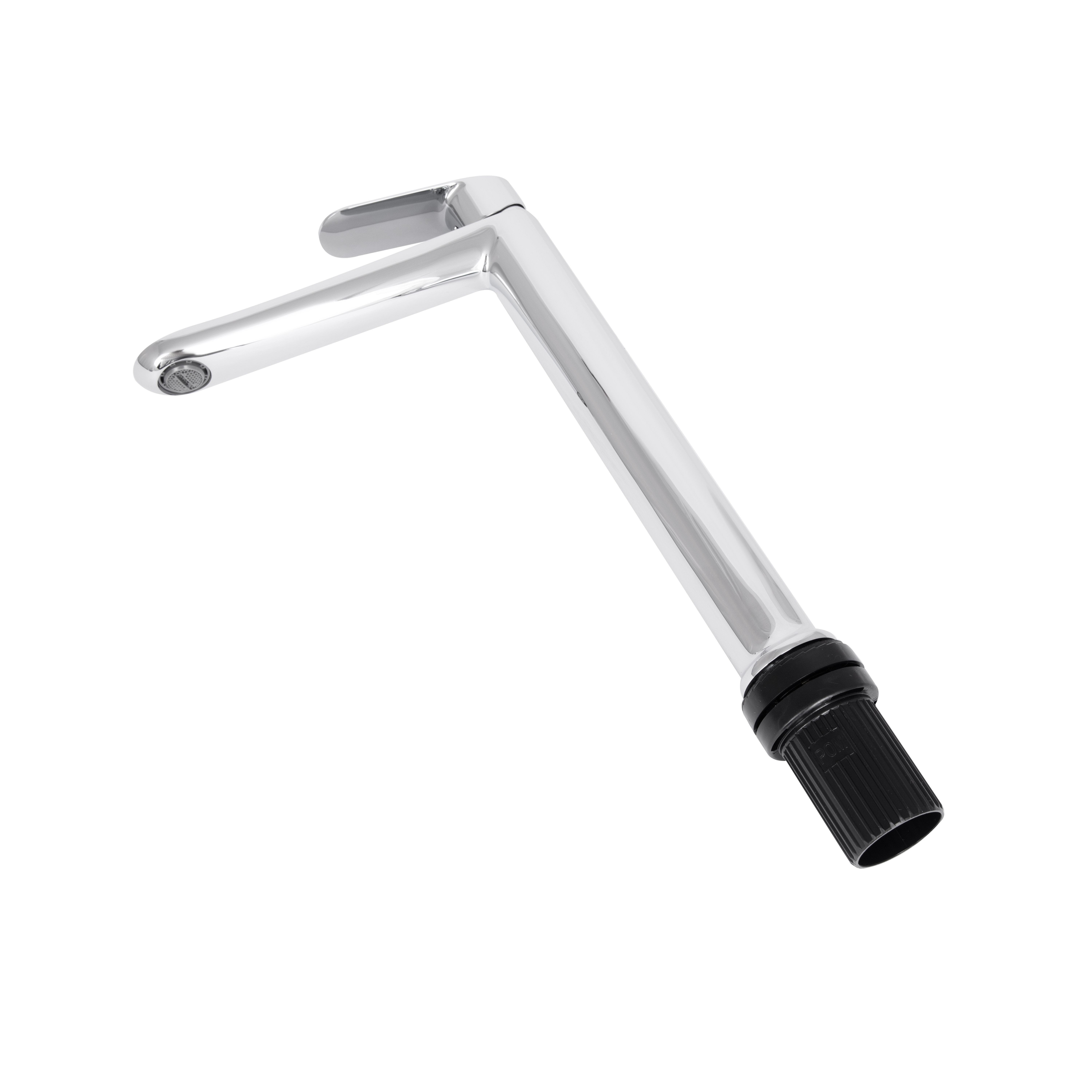 Змішувач для раковини Qtap Evia високий Chrome (QTEVI269CRM47577)