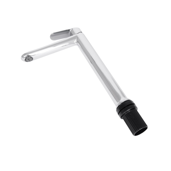 Змішувач для раковини Qtap Evia високий Chrome (QTEVI269CRM47577)
